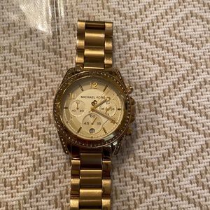 Michael kors woman’s watch